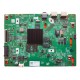 Placa Principal Monitor Gamer S24am506nl S24am506 Novo