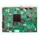 Placa Principal Monitor Gamer S24am506nl S24am506 Novo