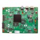 Placa Principal Monitor Gamer S24am506nl S24am506 Novo