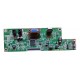 Placa Principal Monitor Gamer Sa230