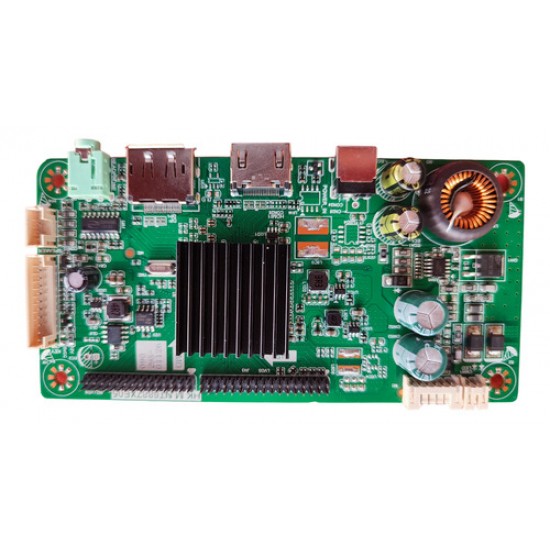 Placa Principal Monitor Gamer Sfp2415 Sfp2415 Fhd Novo