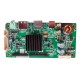 Placa Principal Monitor Gamer Sfp2415 Sfp2415 Fhd Novo