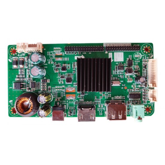Placa Principal Monitor Gamer Sfp2415 Sfp2415 Fhd Novo