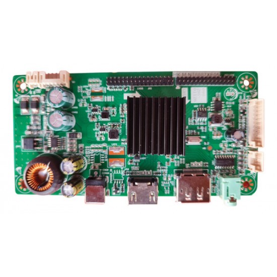 Placa Principal Monitor Gamer Sfp2415 Sfp2415 Fhd Novo