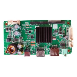 Placa Principal Monitor Gamer Sfp2415 Sfp2415 Fhd Novo
