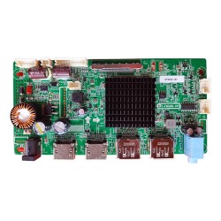 Placa Principal Monitor Gamer  Sfp270g2 Sfp270