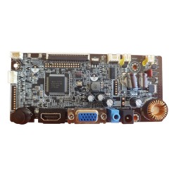 Placa Principal Monitor Gamer Sfv22h2f Sfv22 Novo