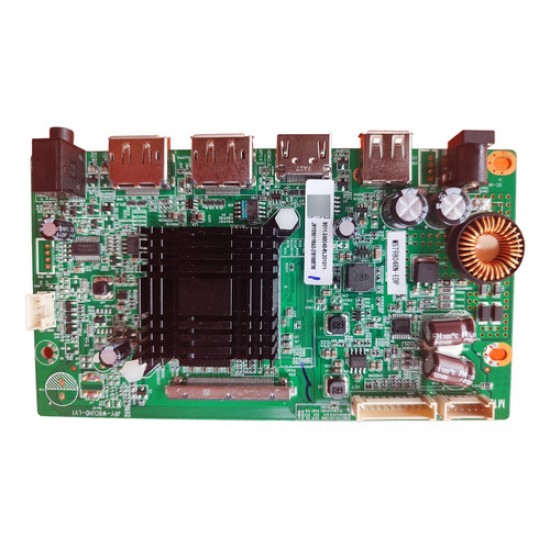 Placa Principal Monitor Gamer Sfv2701g Sfv2701 Nova Original