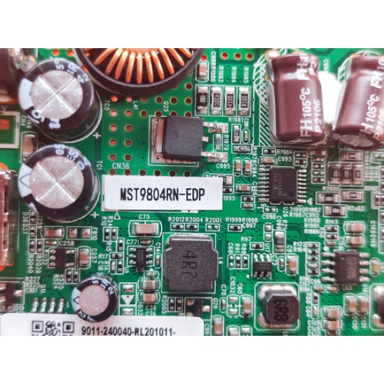 Placa Principal Monitor Gamer Sfv2701g Sfv2701 Nova Original
