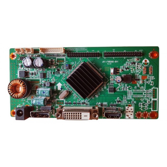 Placa Principal Monitor Gamer T32cps16-2 C32ps2