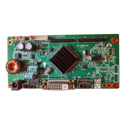Placa Principal Monitor Gamer T32cps16-2 C32ps2