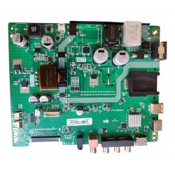 Placa Principal Multilaser Tl038 P75-m8v6.4 Ml-el09 Nova
