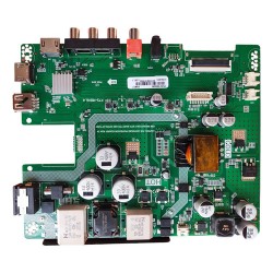 Placa Principal Multilaser Tl029 P75-m8v6.4 Ml-pa02 Nova