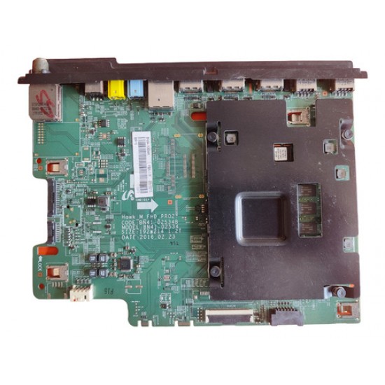 Placa Principal  Un40k6500ag Un40k6500 Bn94-10994k Nova