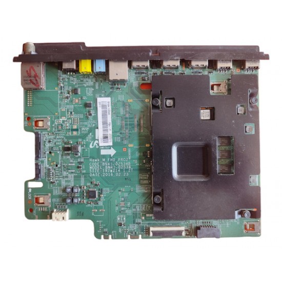 Placa Principal  Un40k6500ag Un40k6500 Bn94-10994k Nova