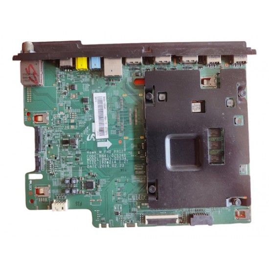 Placa Principal  Un40k6500ag Un40k6500 Bn94-10994k Nova