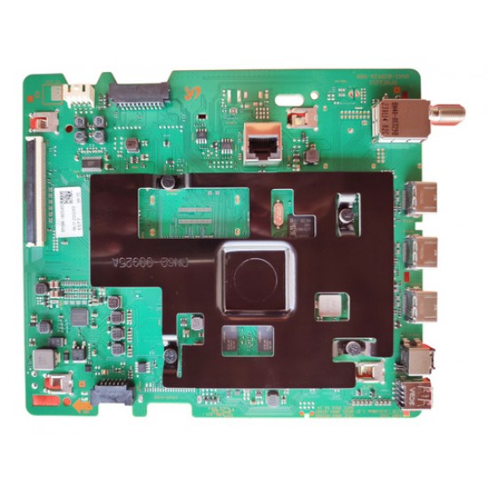 Placa Principal Tv Un43cu7700g Un43cu7700  Nova Original