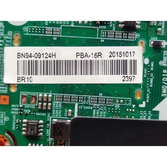 Placa Principal Tv Un55j5500ag Un55j5500 Bn94-09124h Nova