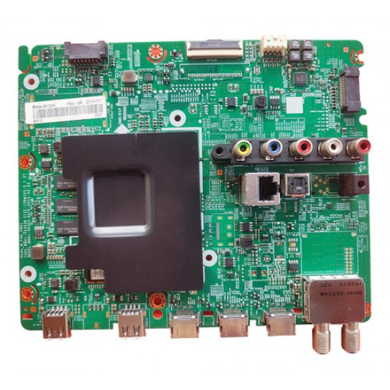 Placa Principal Tv Un55j5500ag Un55j5500 Bn94-09124h Nova