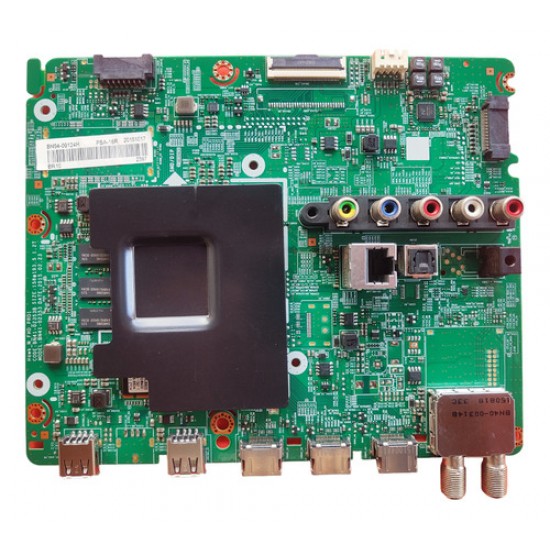 Placa Principal Tv Un55j5500ag Un55j5500 Bn94-09124h Nova