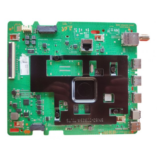Placa Principal Tv Un60au7700g Un60au7700 Bn94-17256w Nova