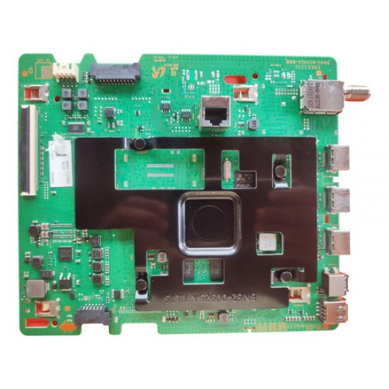 Placa Principal Tv Un60au7700g Un60au7700 Bn94-17256w Nova