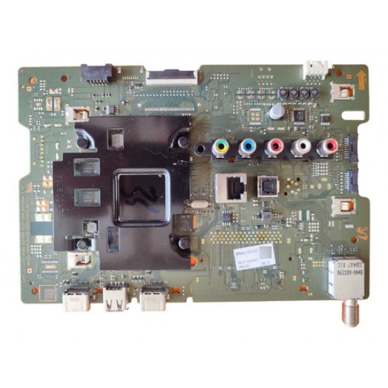 Placa Principal Tv Un40t5300ag  Un40t5300  bn94-15353z Nova