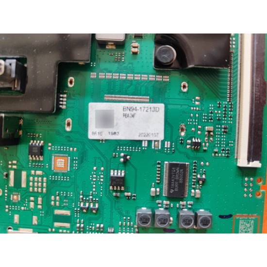 Placa Principal Tv Un55au8000g Un55au8000 Bn94-17213d Novo