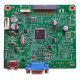Placa Principal Monitor Gamer  V206hql V206 Novo Original