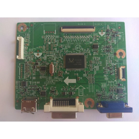 Placa Principal Monitor V226hql Nova Original