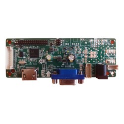 Placa Principal Monitor Gamer Vx170z Vx170 Novo