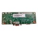 Placa Principal Monitor Gamer Vx170z Vx170 Novo