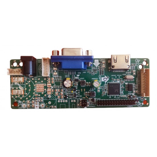 Placa Principal Monitor Gamer Vx170z Vx170 Novo