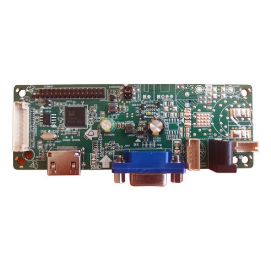 Placa Principal Monitor Gamer Vx170z Vx170 Novo