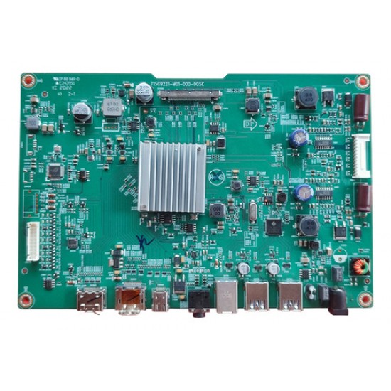 Placa Principal Monitor Gamer Xg32v Novo Original