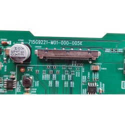 Placa Principal Monitor Gamer Xg32v Novo Original