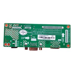 Placa Principal Monitor Gamer Zno-dfo24-bl01 Dfo24 Novo