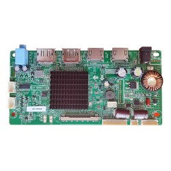 Placa Principal Monitor Gamer Zx240h Zx240 Novo