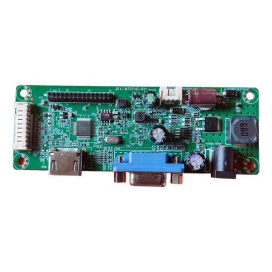 Placa Principal Monitor Gamer  Tgt-st24-bl01  Tgt-st24