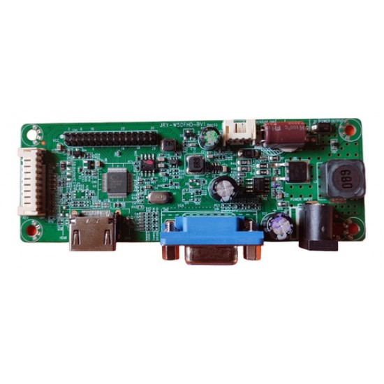 Placa Principal Monitor Gamer  Tgt-st24-bl01  Tgt-st24