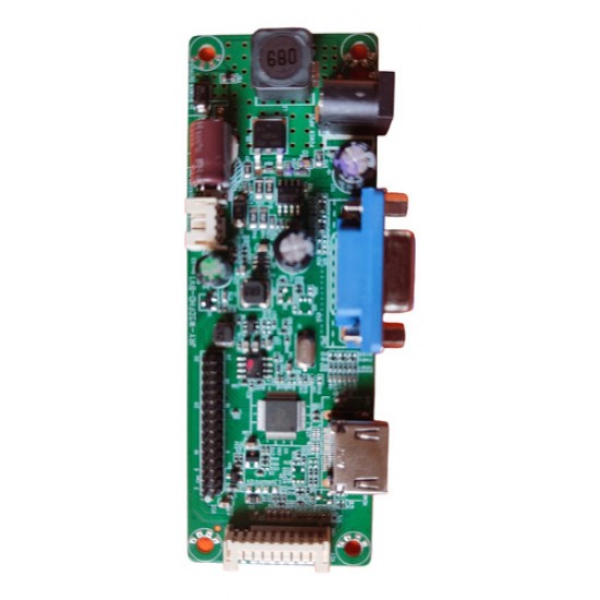 Placa Principal Monitor Gamer  Tgt-st24-bl01  Tgt-st24