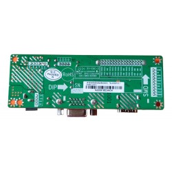 Placa Principal Monitor Gamer  Tgt-st24-bl01  Tgt-st24