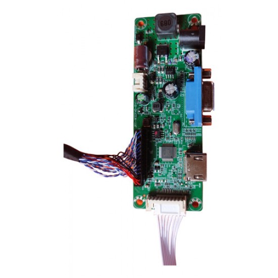 Placa Principal Monitor Gamer  Tgt-st24-bl01  Tgt-st24