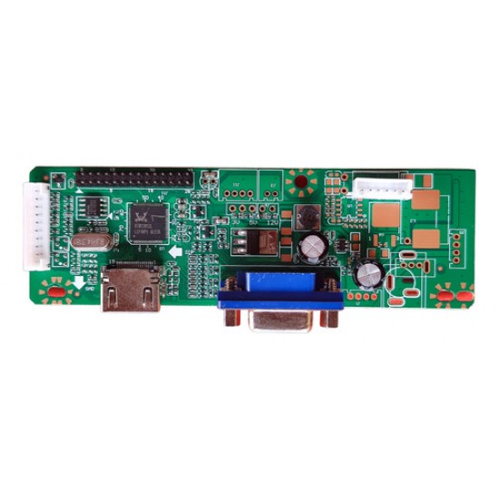 Placa Principal Monitor Gamer  Mlp190hdmi Mlp190