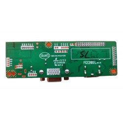 Placa Principal Monitor Gamer 17trs-hk7 17trs