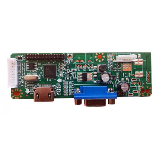 Placa Principal Monitor Gamer 17trs-hk7 17trs