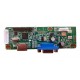 Placa Principal Monitor Gamer 17trs-hk7 17trs