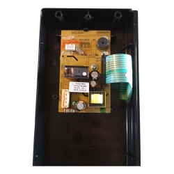 Kit Painel Membrana Microondas Amic01n-02  Avaria Estética