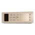 Painel Com Membrana Microondas Mo-02-34w  Mo-02-34 Original