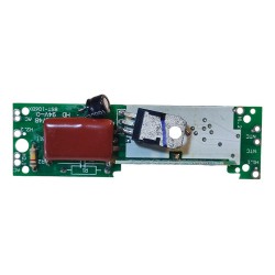 Placa Controle Prancha Ceraminc Steam Original Novo